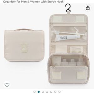 Hanging Toiletry Bag